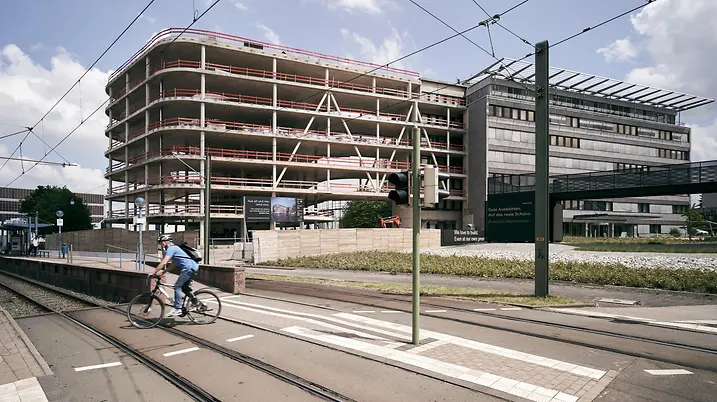 Die neue Unternehmenszentrale Schüco One