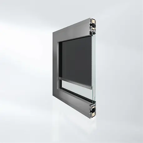 Auringonsuojajärjestelmä Integralmaster in AWS