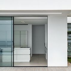 Schüco Panorama Sliding door