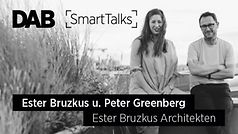 Ester Bruzkus und Peter Greenberg