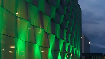 Schüco Parkhaus FACID