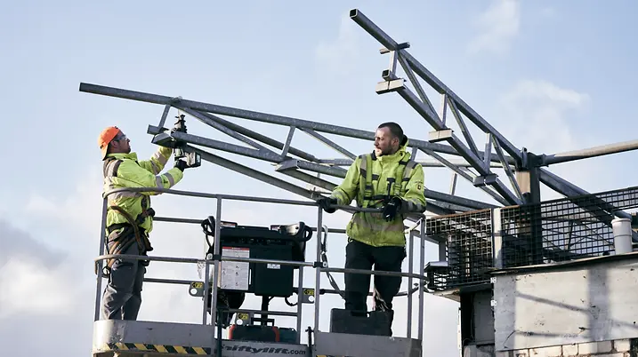 Schüco Corporate Services