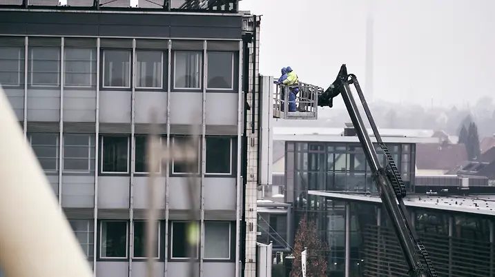 Schüco Corporate Services