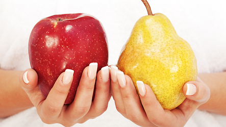 Recht Von Äpfeln und Birnen Aufmacherbild