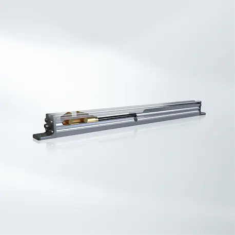 Schüco Liukujärjestelmä ASS SmartClose