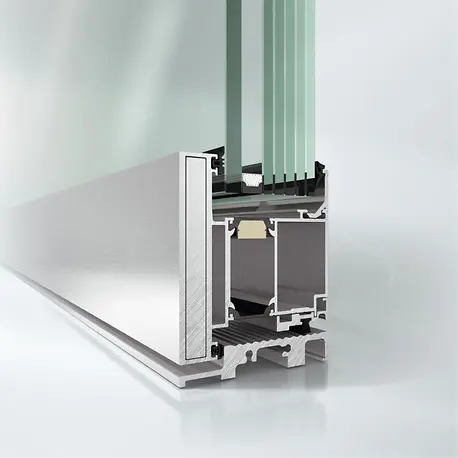 Schüco Ovijärjestelmä ADS 90 BR