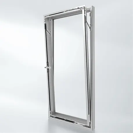 Schüco fitting AvanTec SimplySmart OpenSecure