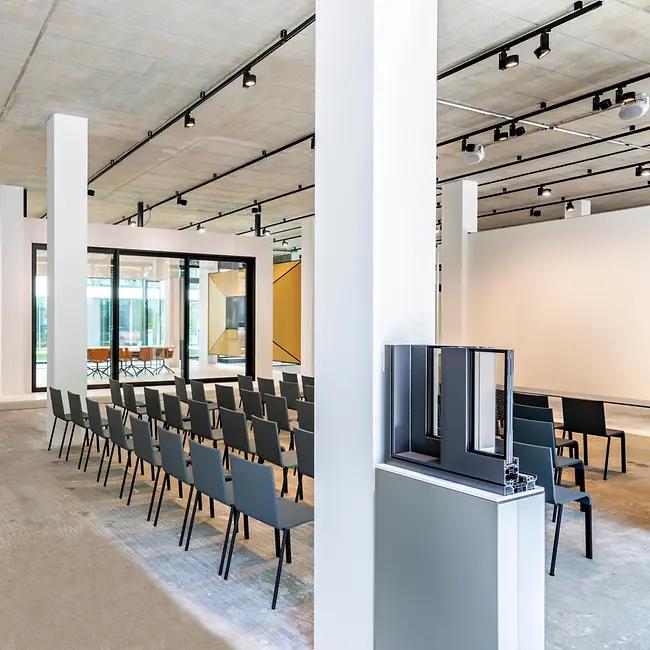 Schüco Showroom Berlin