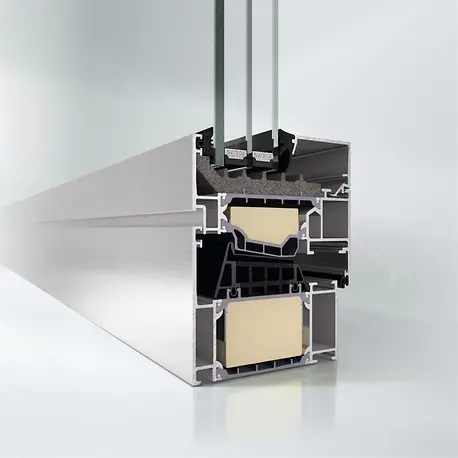 Schüco Ikkunajärjestelmä AWS 90.SI+ Green