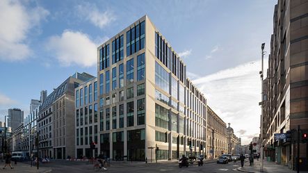 120 Moorgate, Moorgate UK