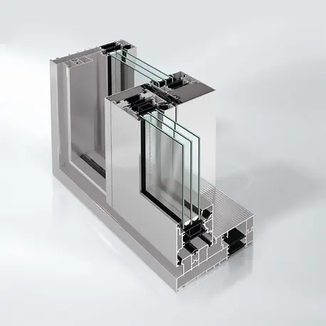 Schüco Liukujärjestelmä ASE 80 LC