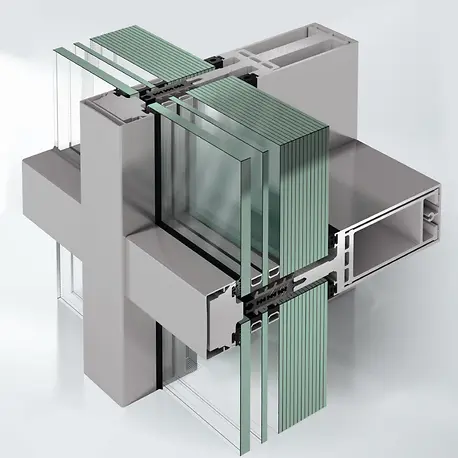 Sälzer Safety Façade Series S1es-60