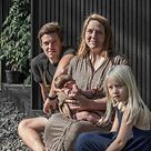 Schüco Villa Villmarken familje