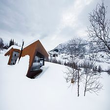 Schüco Referens - Black Lodge