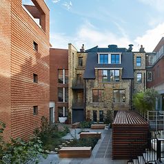 Marylebone apartments