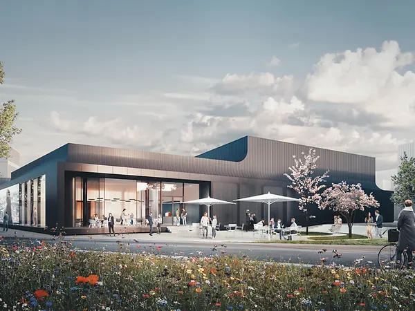 Schüco Welcome Forum