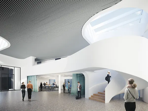 Schüco Welcome Forum