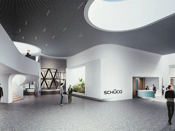Schüco Welcome Forum
