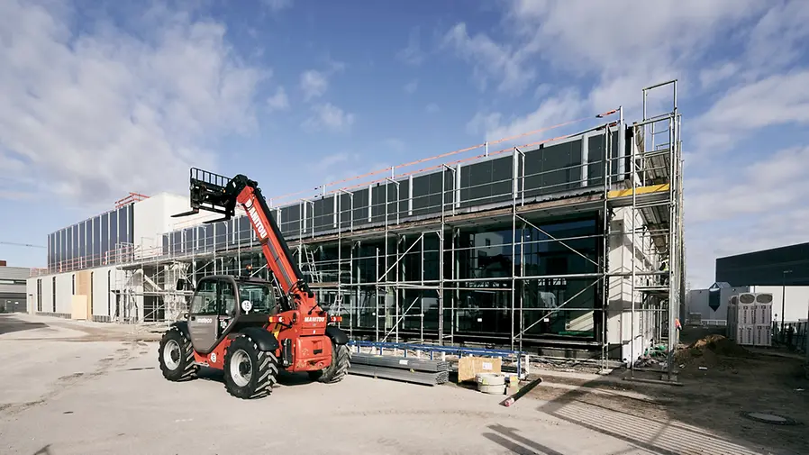 Schüco Welcome Forum