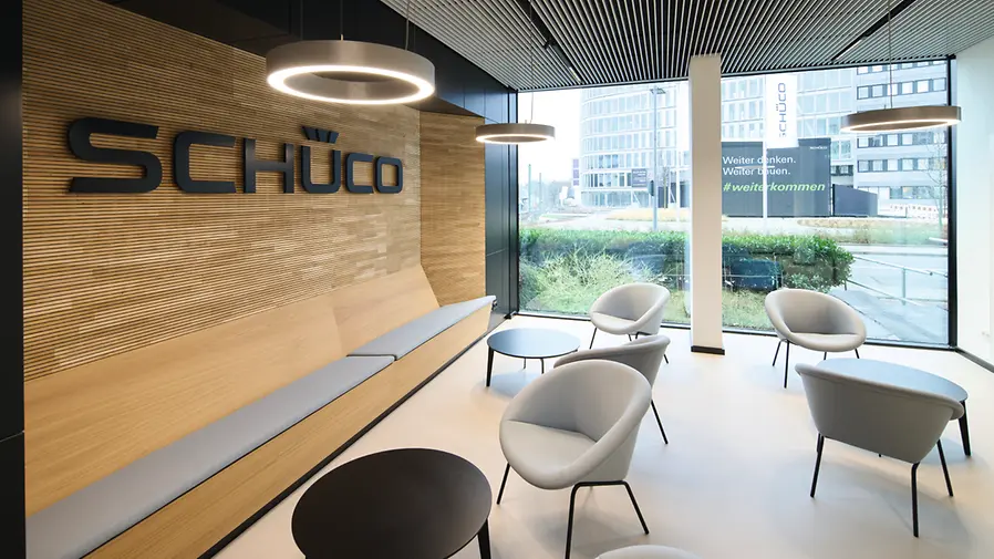 Schüco Corporate Services