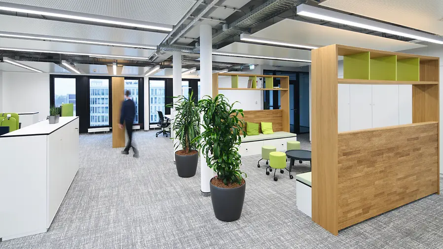 Schüco Corporate Services