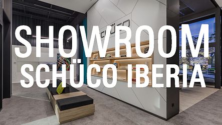 Schüco Showroom
