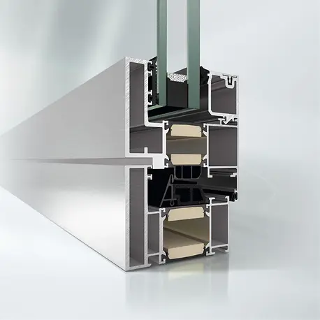 Schüco Ikkunajärjestelmä AWS 90 XR