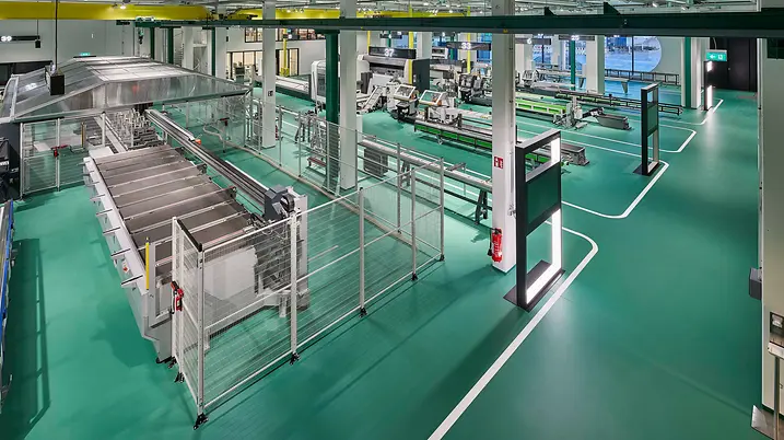 Schüco Welcome Forum Manager7556