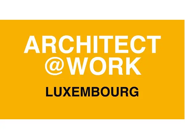 Logo Architect at work 