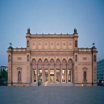 Hamburg Art Gallery