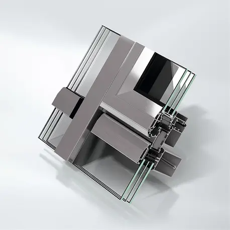 Schüco Window System AW RO 50