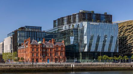 Spencer Place Terry McDonagh