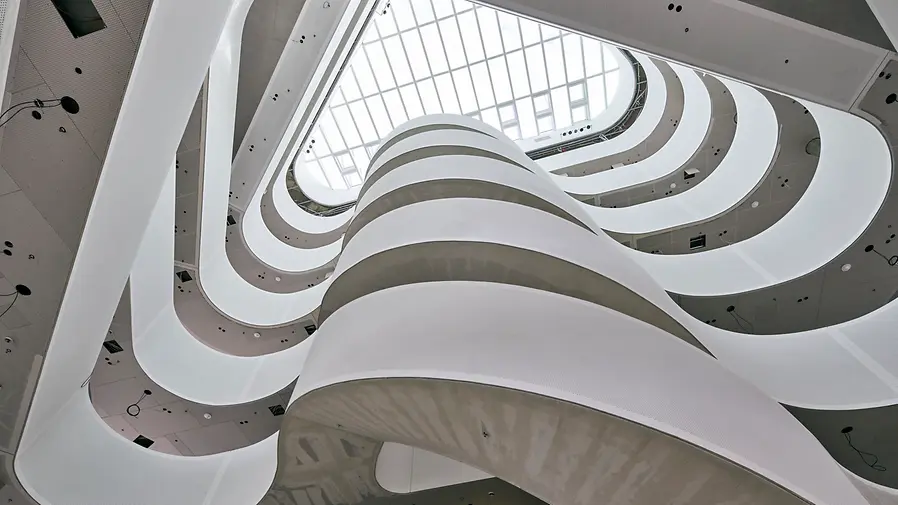 Die neue Unternehmenszentrale Schüco One