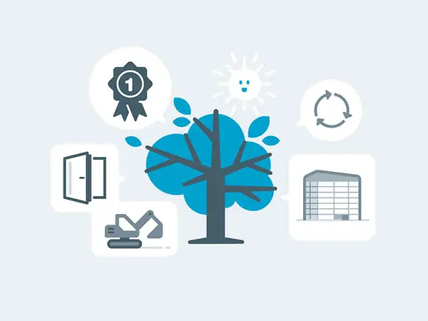 Die neue Unternehmenszentrale Schüco One