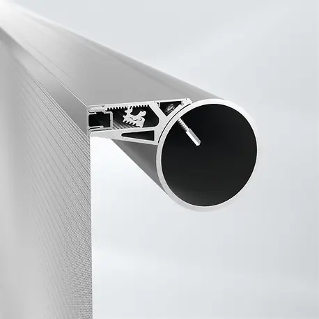 Schüco Julkisivujärjestelmä FACID Freestyle