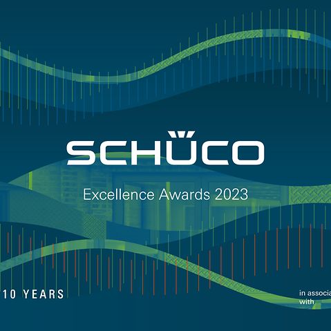 schuco excellence awards 2023