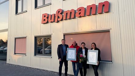 30 Jahre Bußmann Fenster und Türen in Salzwedel, Ortsteil Seeben