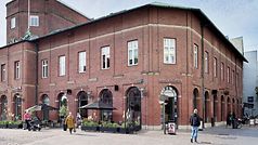 Ilulissat Isfjordcenter - Schüco reference projekt