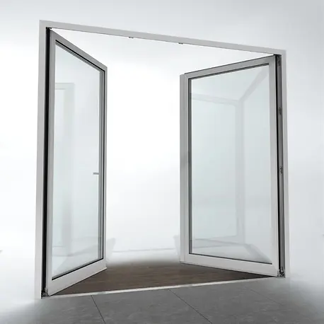 Schüco AWS Window System 75.SI+ barrier-free