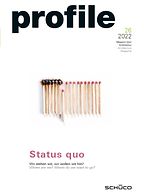Profile magazine 26
