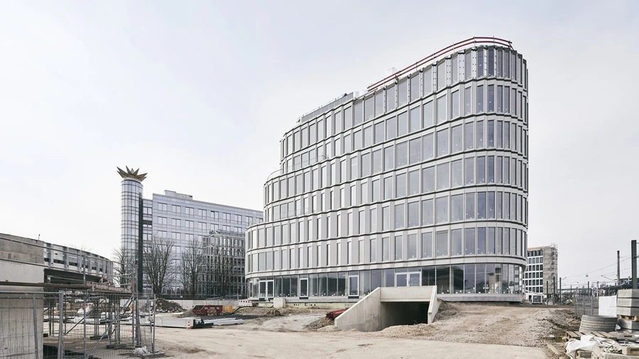 Die neue Unternehmenszentrale Schüco One