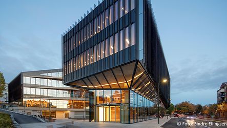  © Photo: Sindre Ellingsen