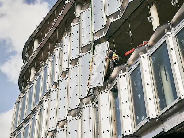 Die neue Unternehmenszentrale Schüco One