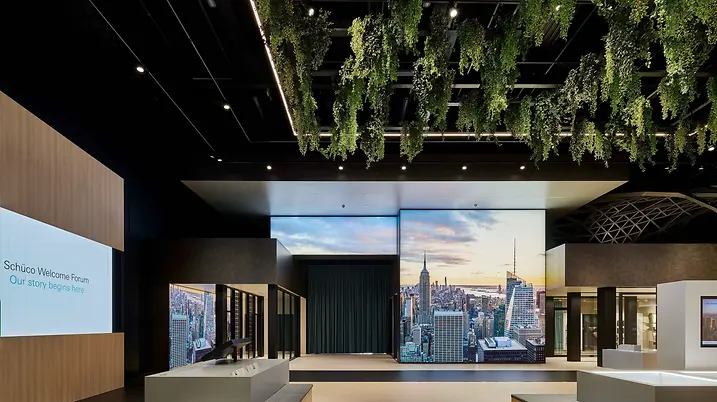33037_Welcome-Forum_Schueco_0900-Panorama