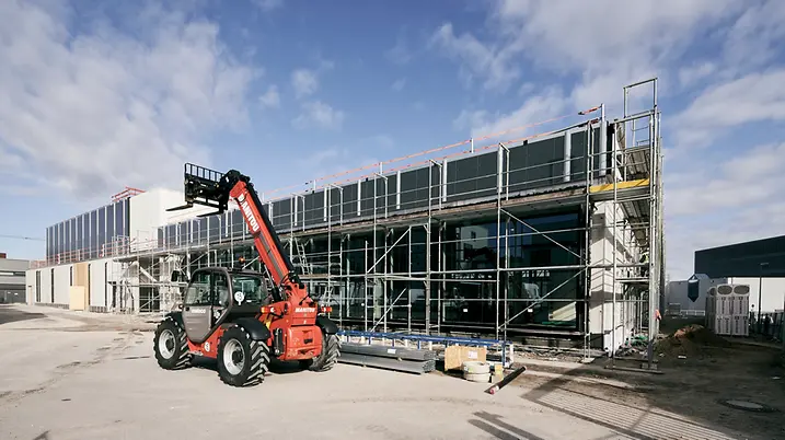 Schüco Welcome Forum