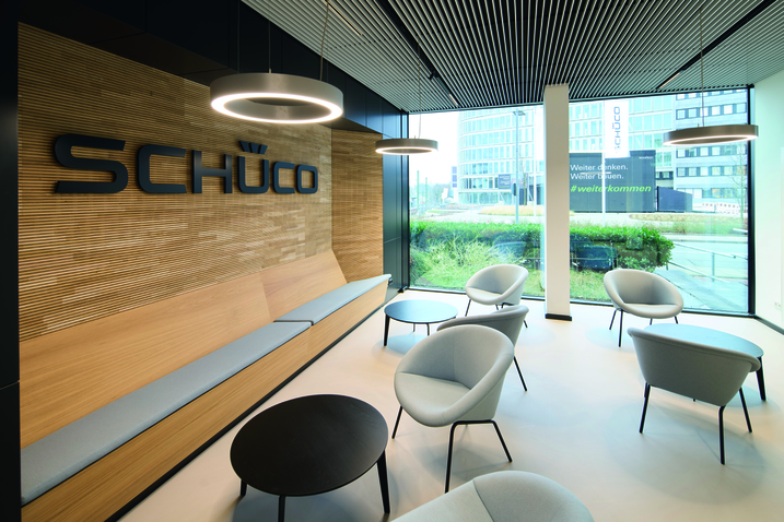 Schüco Corporate Services