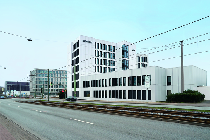 Schüco Corporate Services