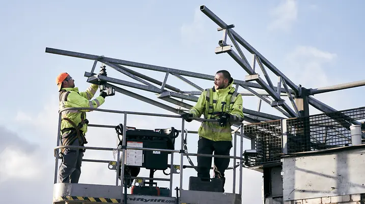 Schüco Corporate Services