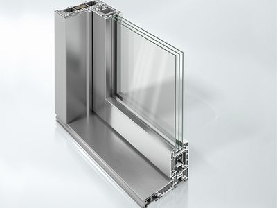 Schüco LivIngSlide TopAlu