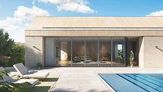 Das Faltschiebesystem Schüco AS FD 75/90.HI